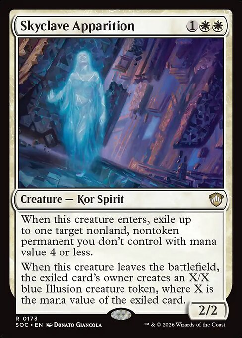 Skyclave Apparition (SOC 173)