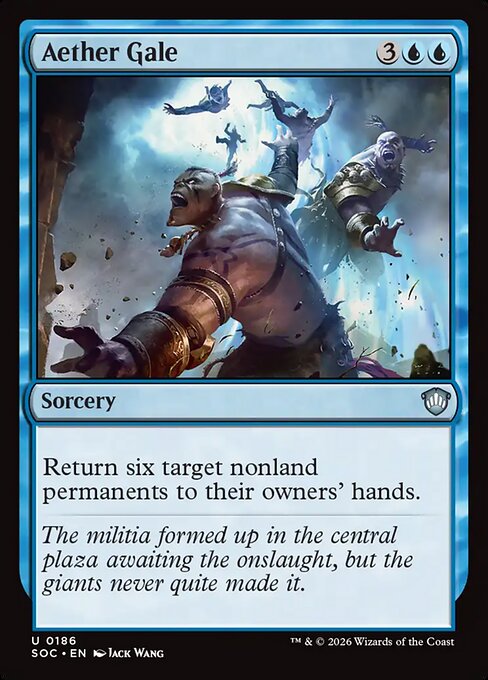Aether Gale (SOC 186)