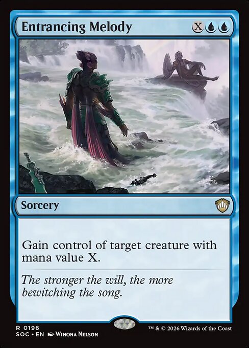 Entrancing Melody (SOC 196)