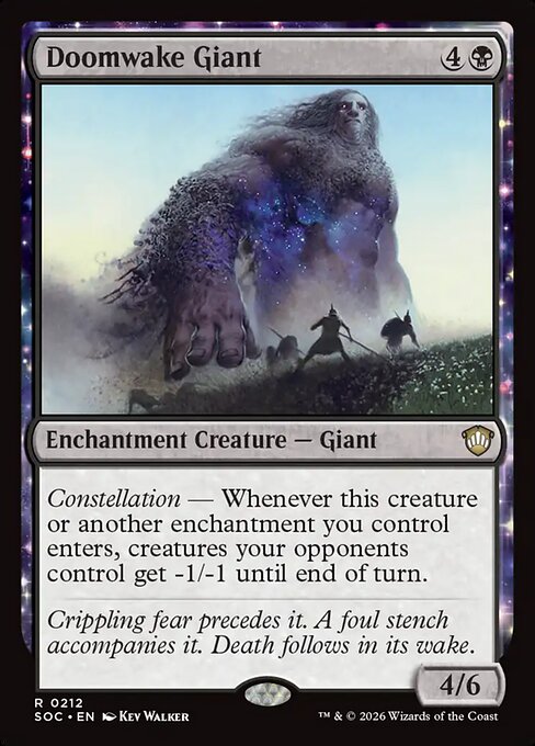 Doomwake Giant (SOC 212)