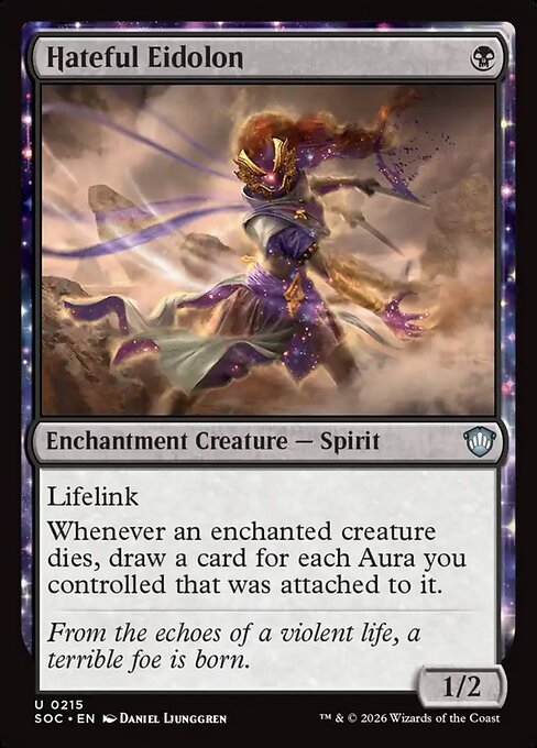Hateful Eidolon (SOC 215)
