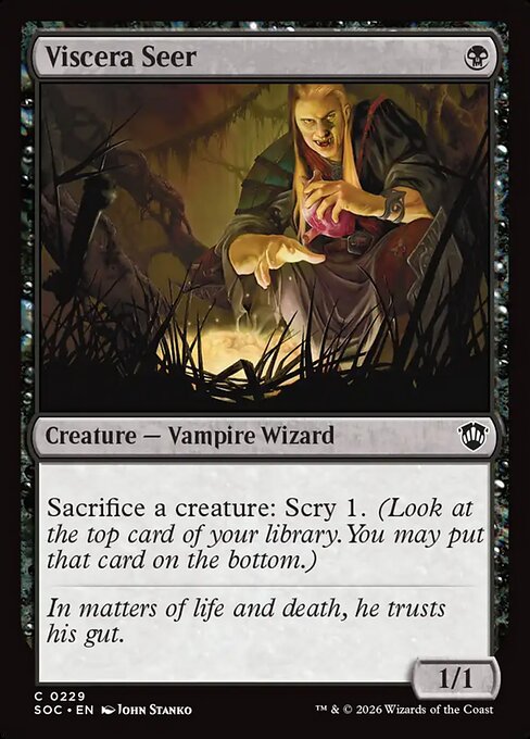 Viscera Seer (SOC 229)