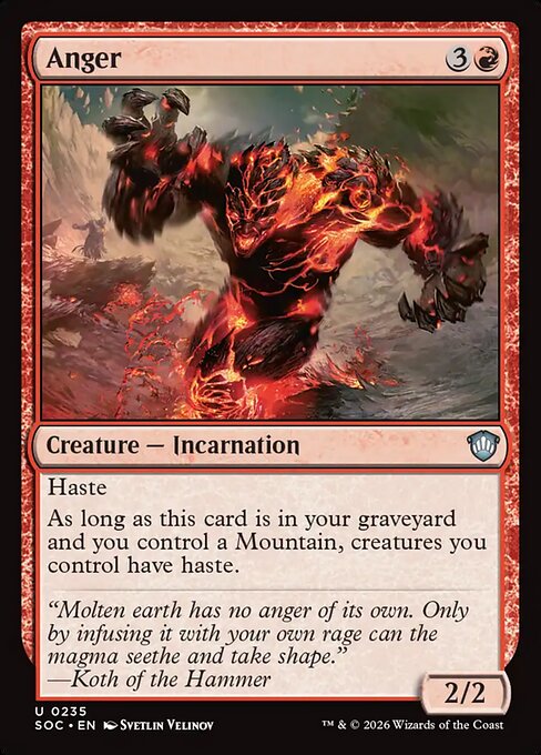 Anger (SOC 235)