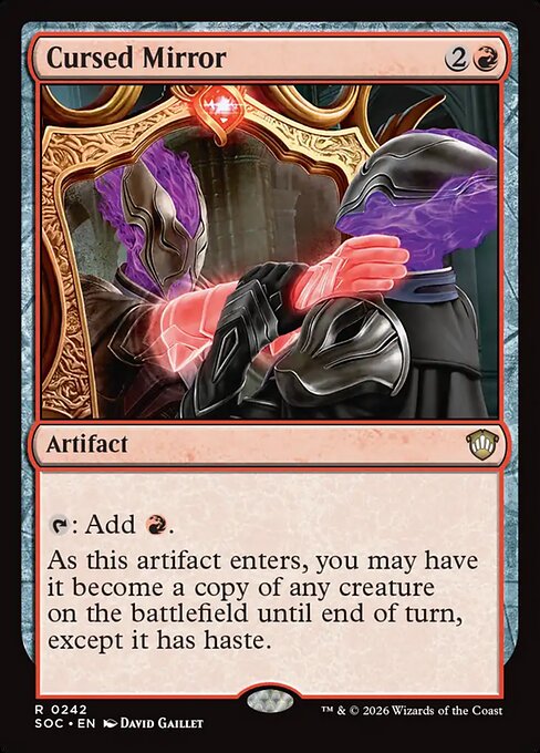 Cursed Mirror (SOC 242)