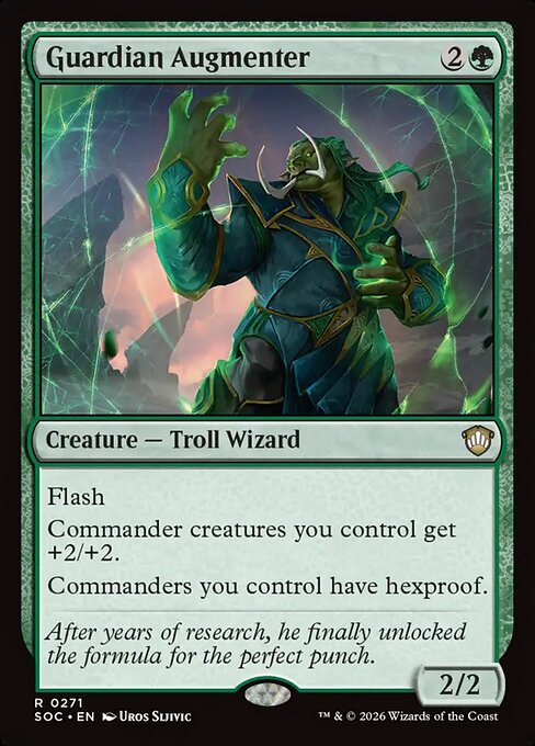 Guardian Augmenter (SOC 271)