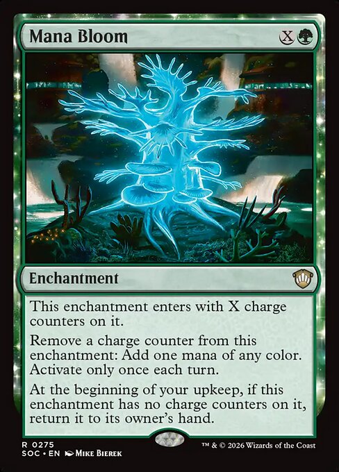 Mana Bloom (SOC 275)