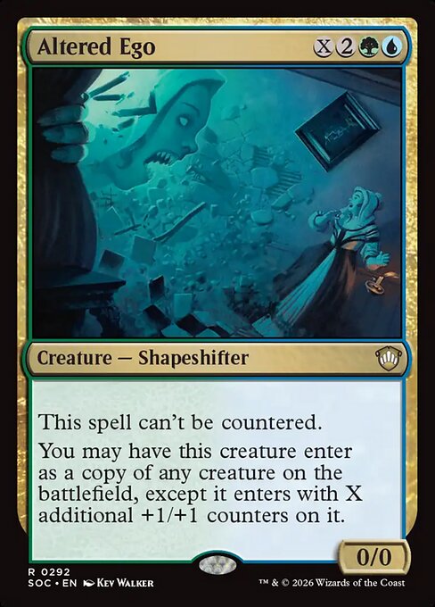 Altered Ego (SOC 292)