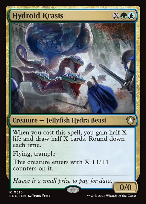 Hydroid Krasis (SOC 315)