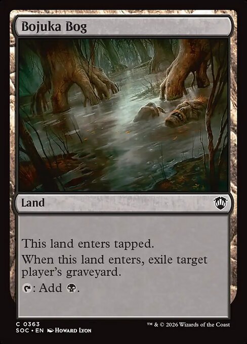 Bojuka Bog (SOC 363)