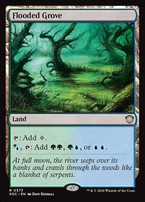 Flooded Grove (SOC 373)