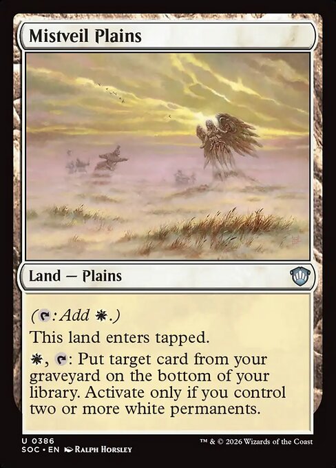 Mistveil Plains (SOC 386)