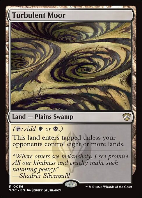 Turbulent Moor (SOC 56)