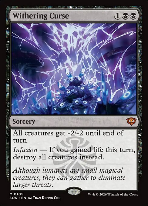 Withering Curse (SOS 105)