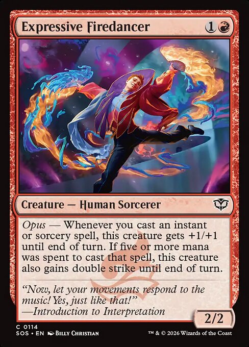 Expressive Firedancer (SOS 114)