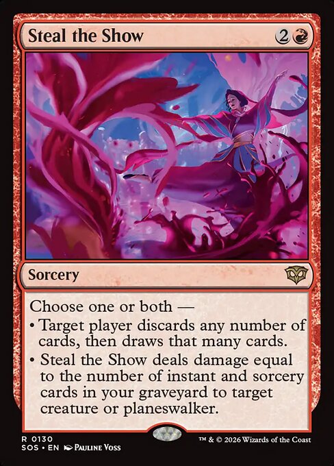 Steal the Show (SOS 130)