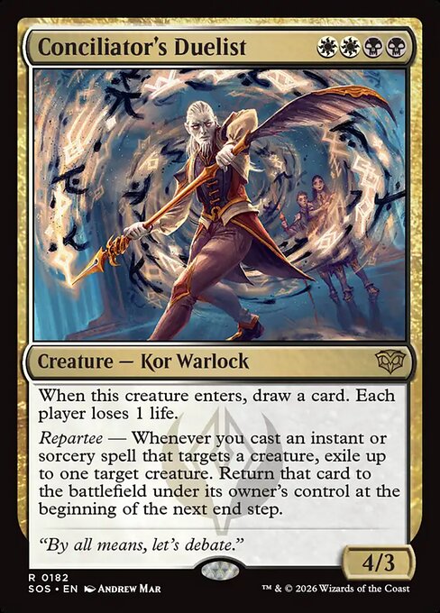 Conciliator's Duelist (SOS 182)