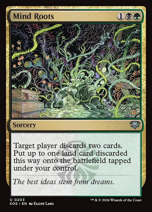 Mind Roots (SOS 203)