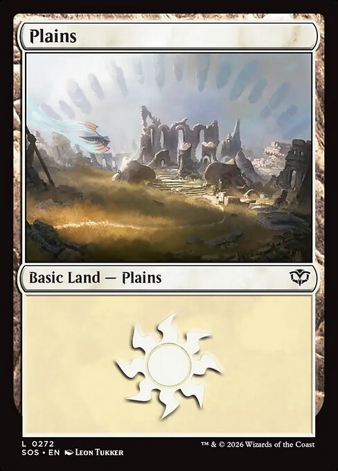 Plains (SOS 272)