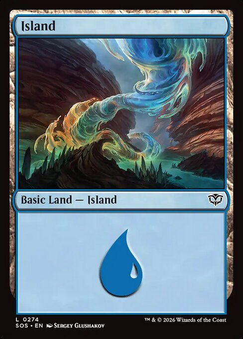 Island (SOS 274)