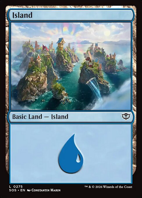 Island (SOS 275)