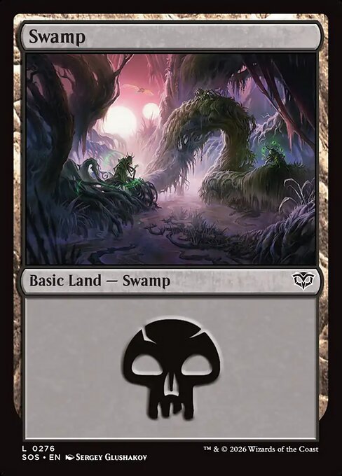 Swamp (SOS 276)