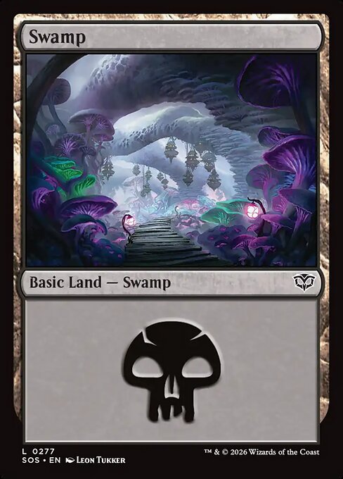 Swamp (SOS 277)