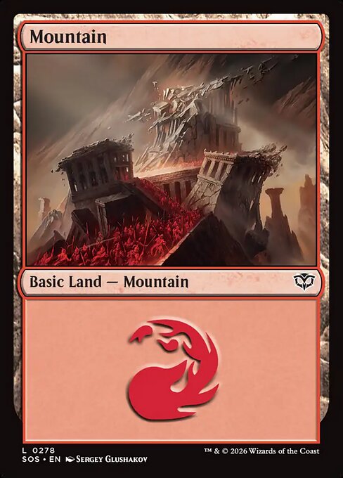 Mountain (SOS 278)