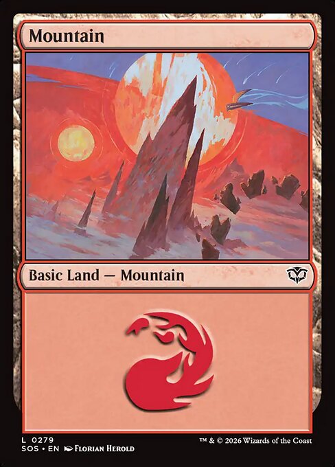 Mountain (SOS 279)