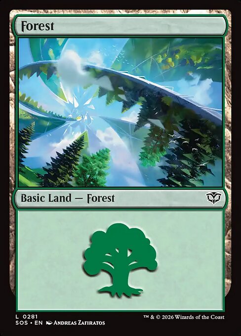 Forest (SOS 281)