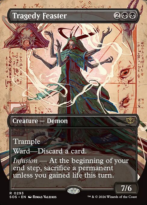 Tragedy Feaster (SOS 293)