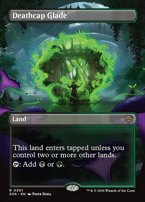 Deathcap Glade (SOS 301)