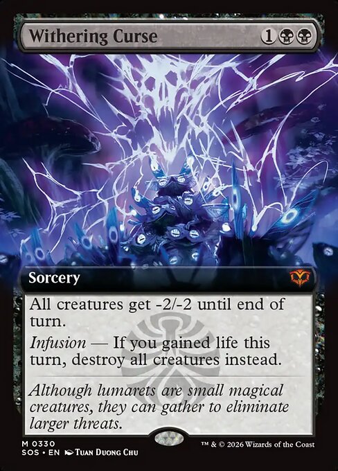 Withering Curse (SOS 330)