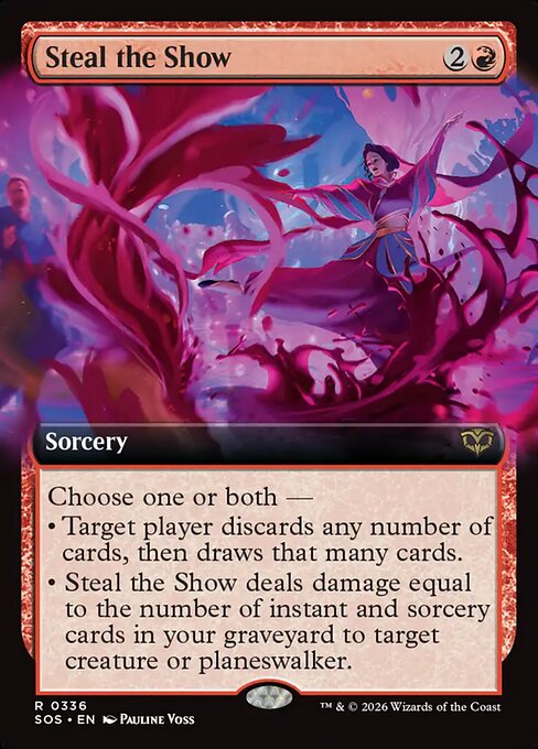 Steal the Show (SOS 336)