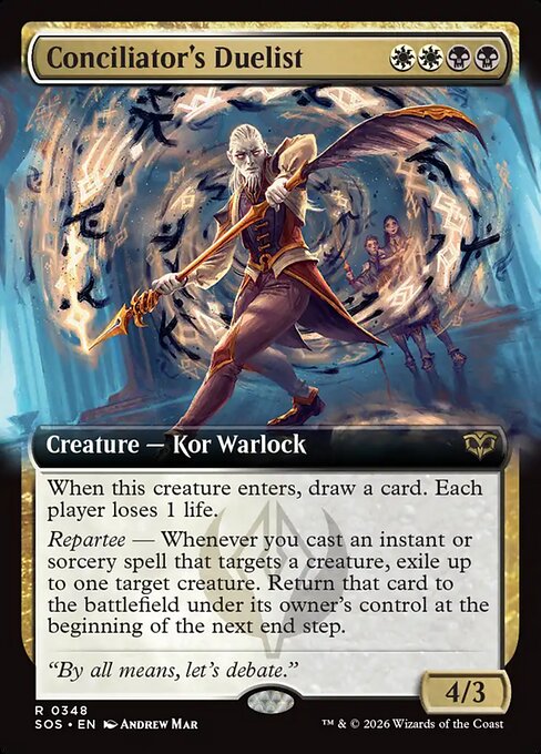 Conciliator's Duelist (SOS 348)
