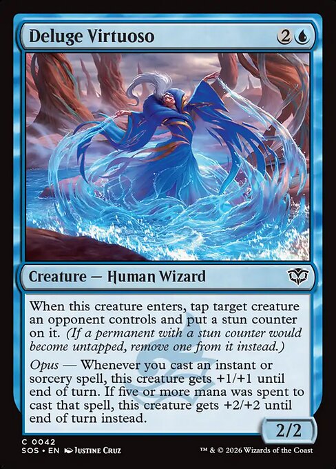 Deluge Virtuoso (SOS 42)