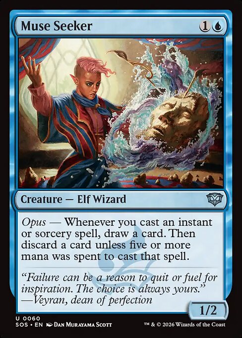 Muse Seeker (SOS 60)
