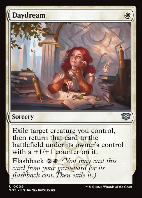 Daydream (SOS 9)