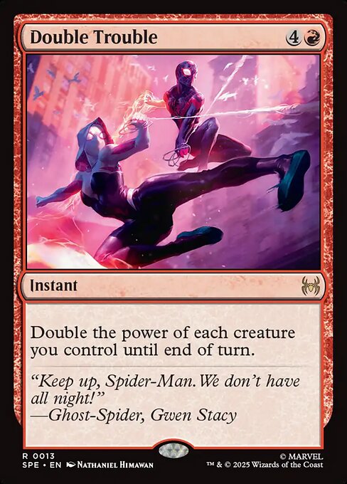 Double Trouble (SPE 13)