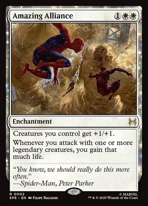Amazing Alliance (SPE 2)