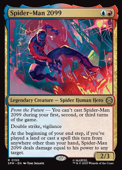 Spider-Man 2099 (SPM 150)