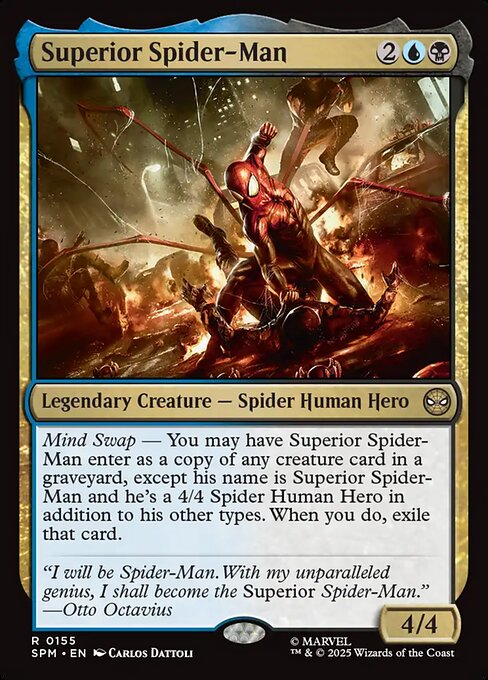 Superior Spider-Man (SPM 155)