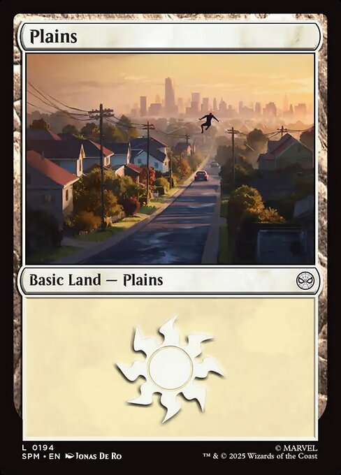 Plains (SPM 194)