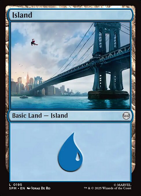 Island (SPM 195)