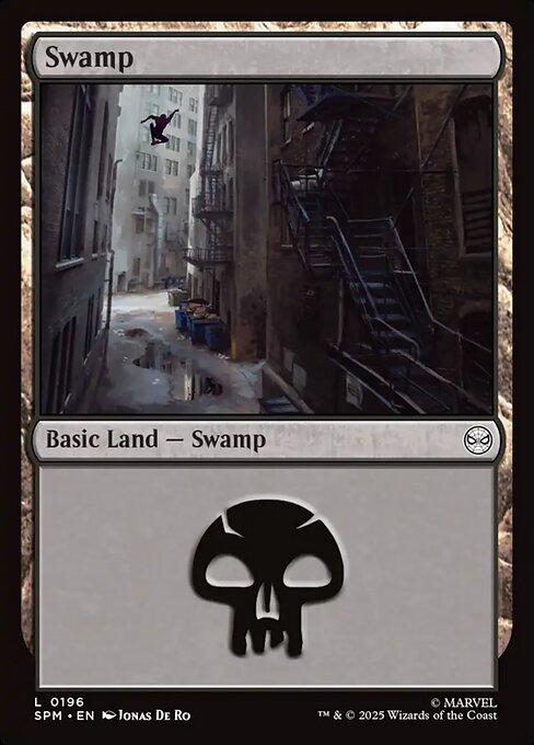 Swamp (SPM 196)