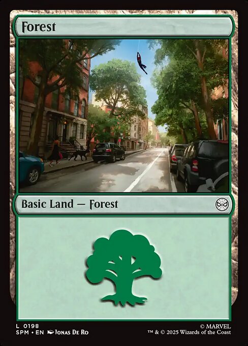 Forest (SPM 198)