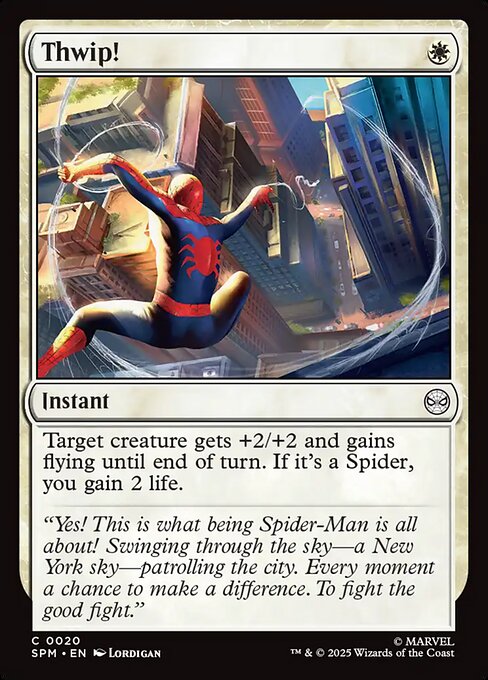Thwip! (SPM 20)