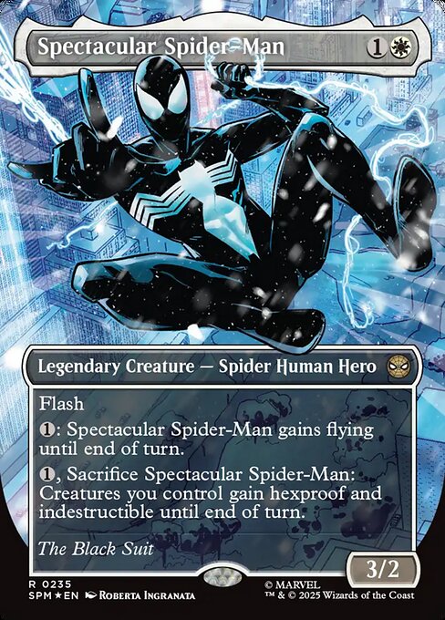 Spectacular Spider-Man (SPM 235)