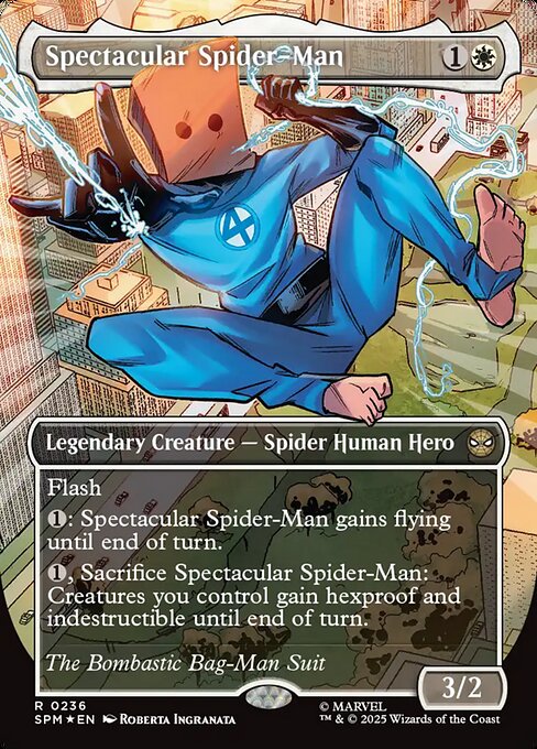 Spectacular Spider-Man (SPM 236)