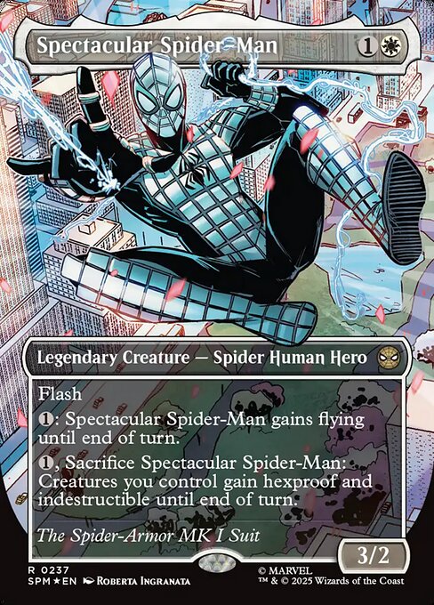 Spectacular Spider-Man (SPM 237)