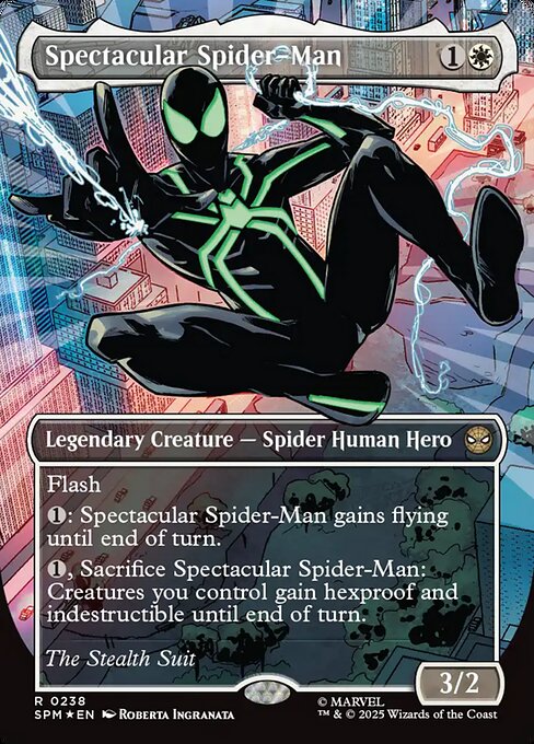 Spectacular Spider-Man (SPM 238)